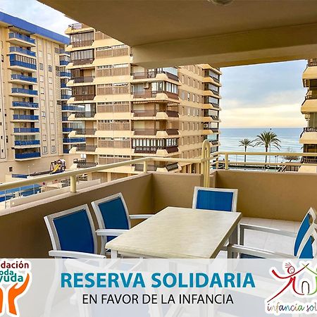 Apartamentos Riviera 3000 Беникасим Экстерьер фото