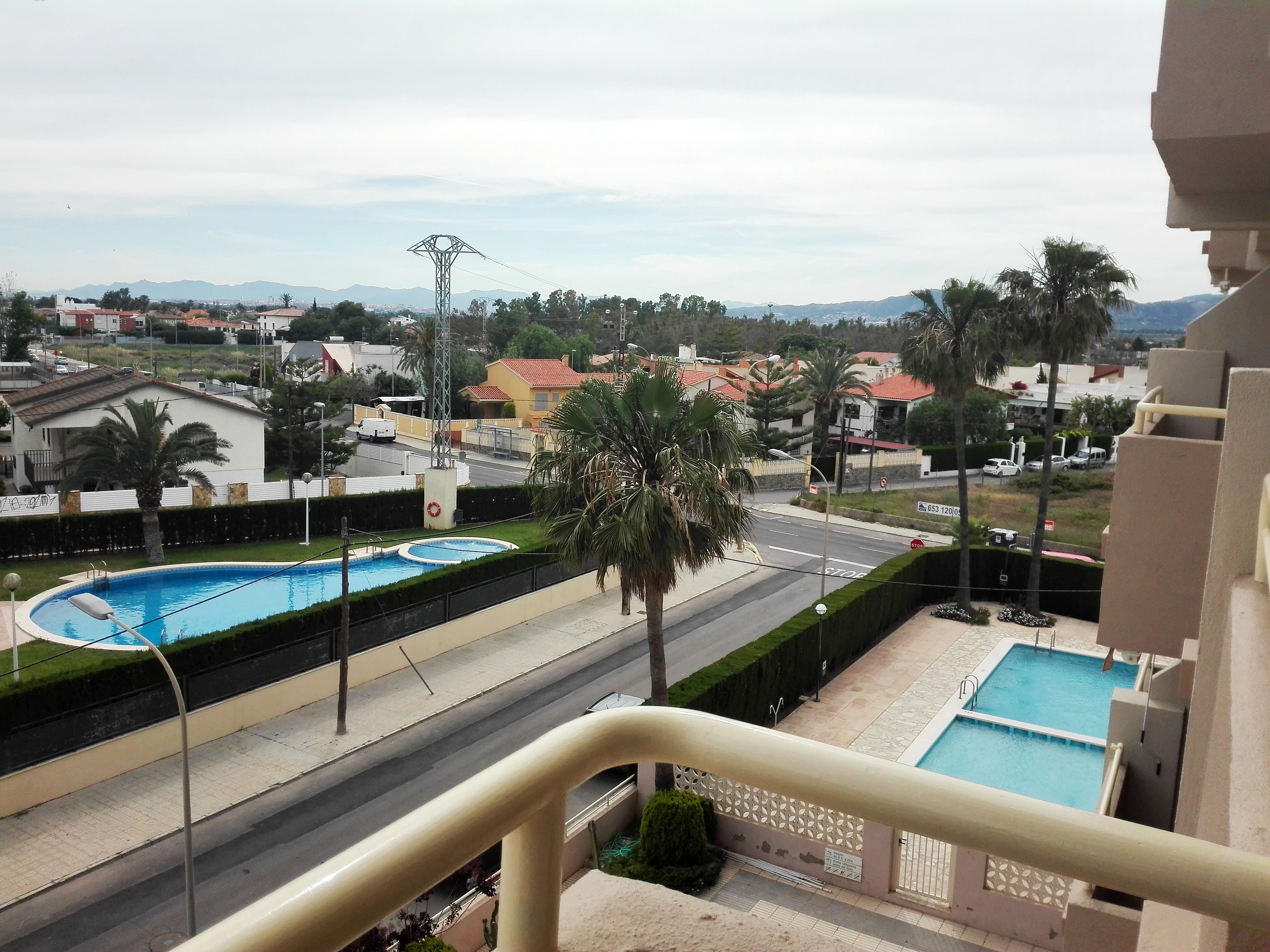 Apartamentos Riviera 3000 Беникасим Экстерьер фото