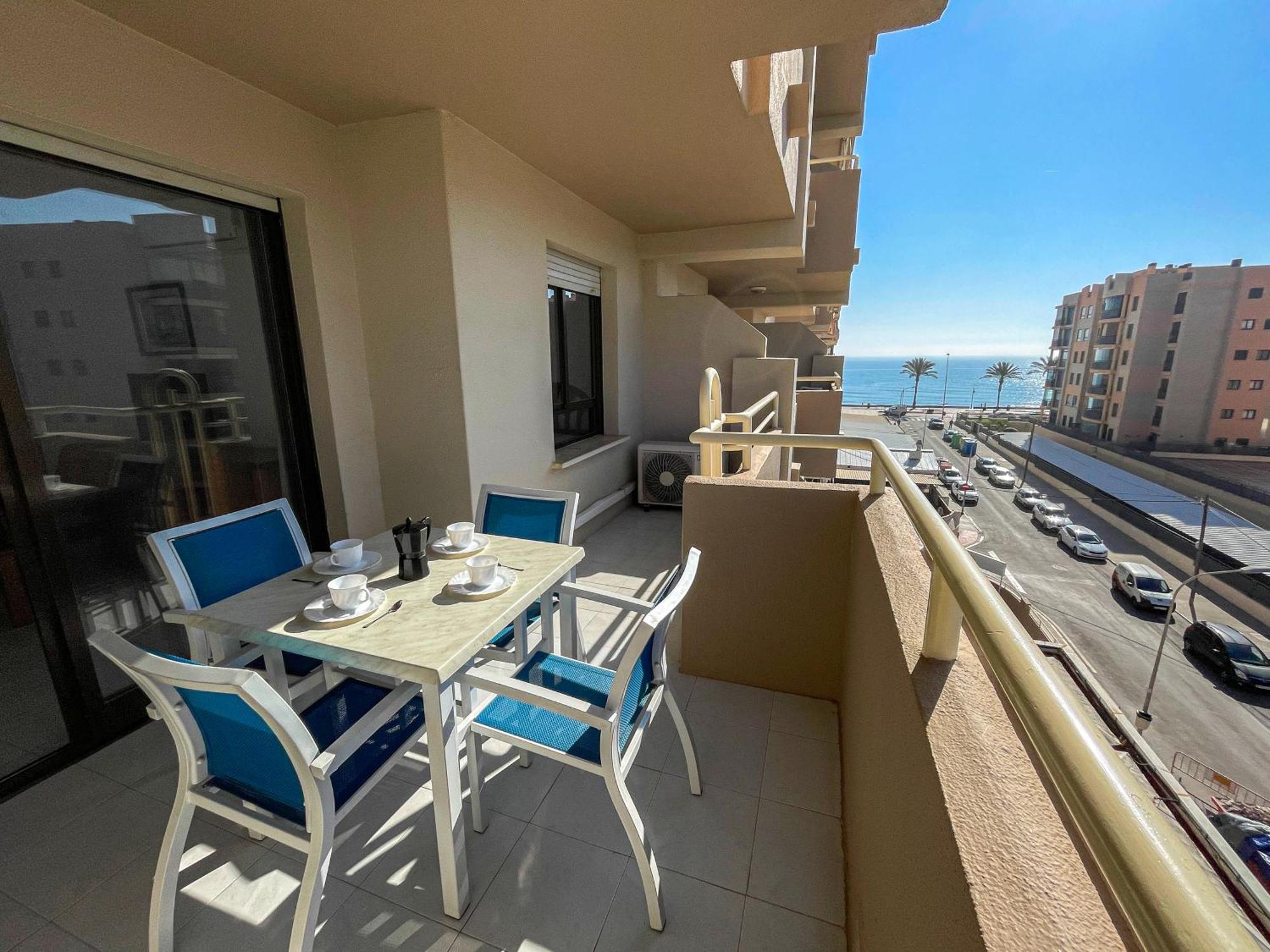Apartamentos Riviera 3000 Беникасим Экстерьер фото