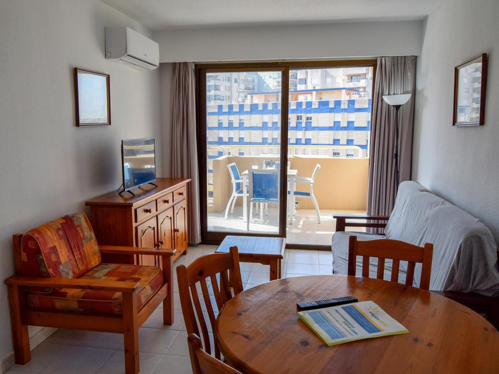 Apartamentos Riviera 3000 Беникасим Экстерьер фото