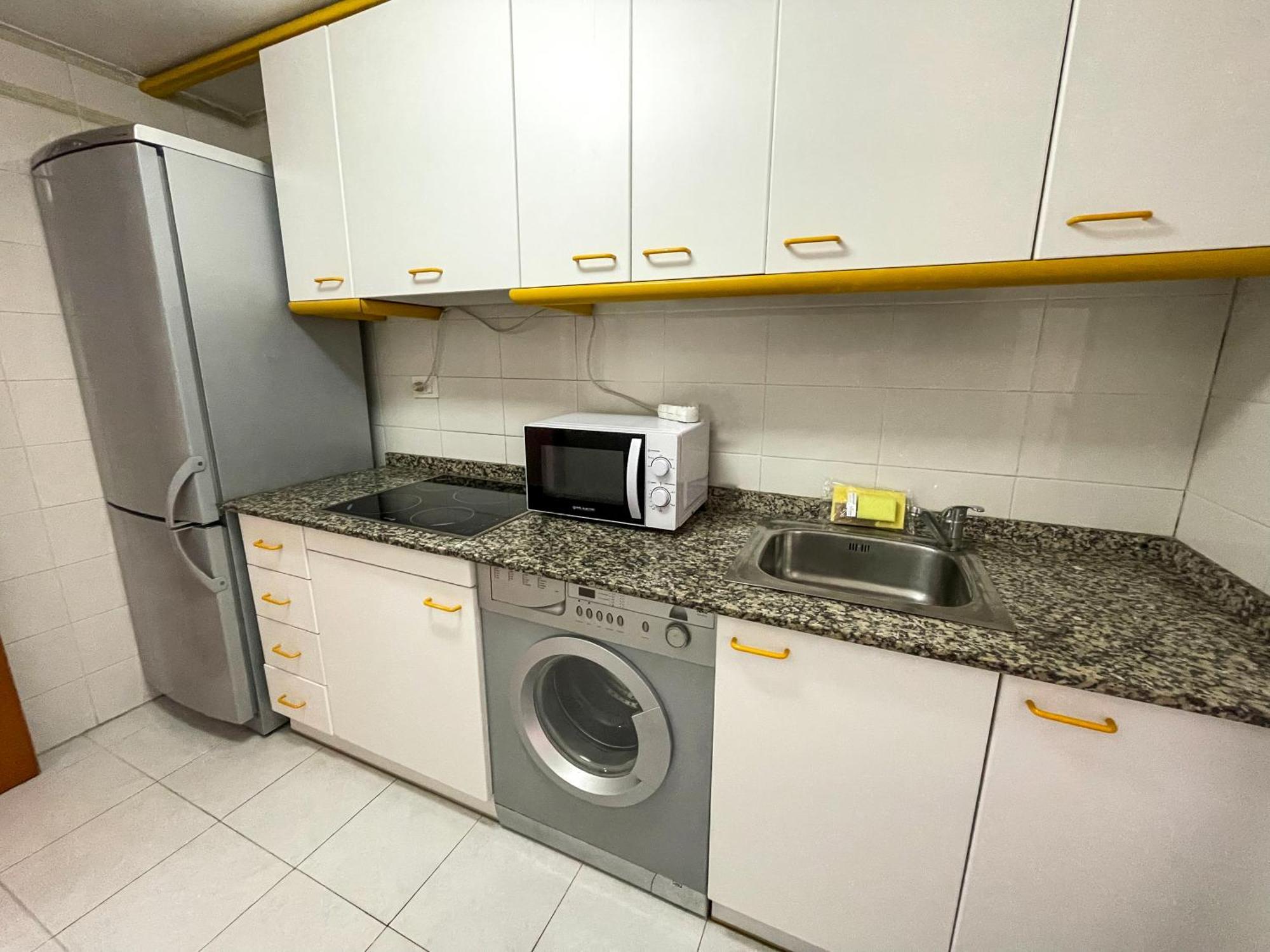 Apartamentos Riviera 3000 Беникасим Экстерьер фото