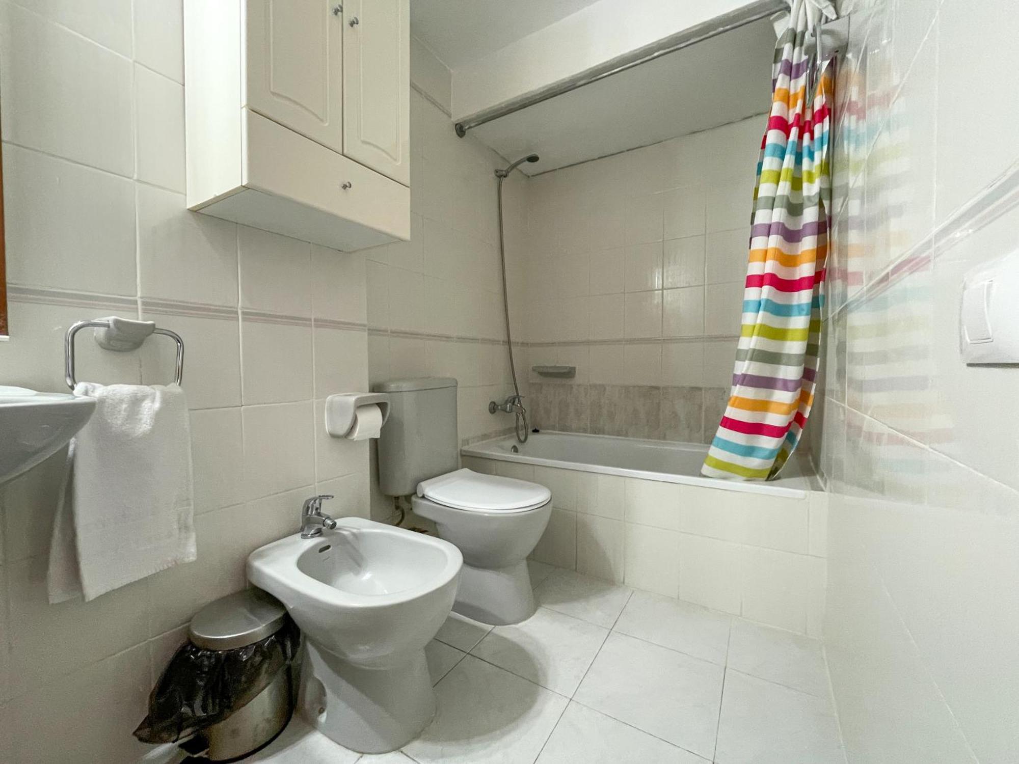 Apartamentos Riviera 3000 Беникасим Экстерьер фото