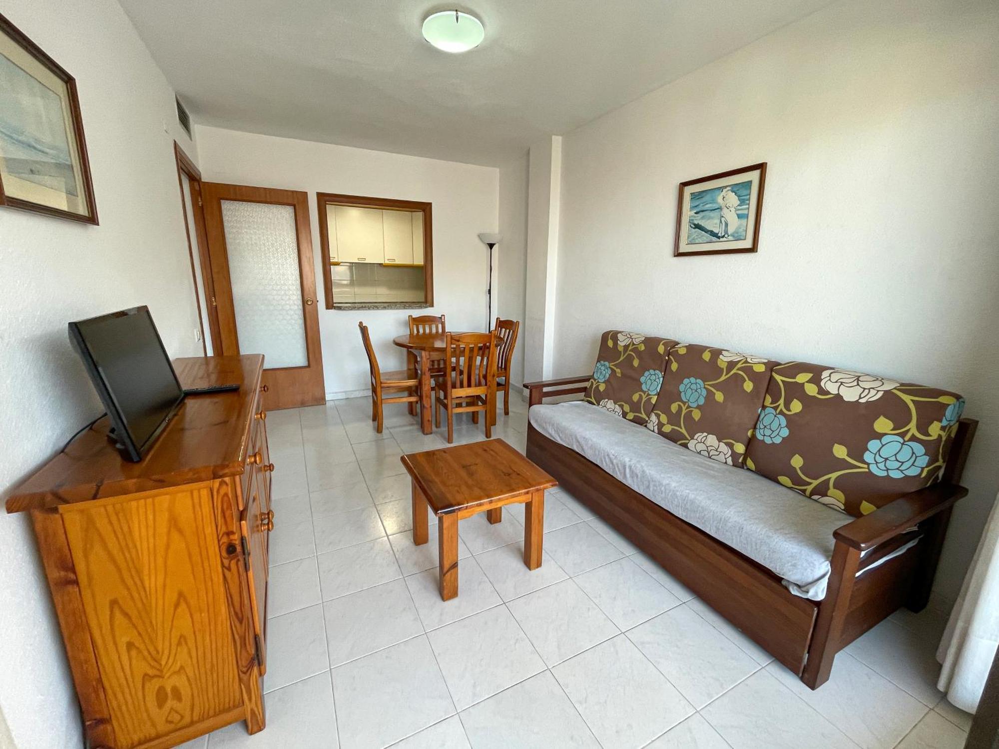 Apartamentos Riviera 3000 Беникасим Экстерьер фото