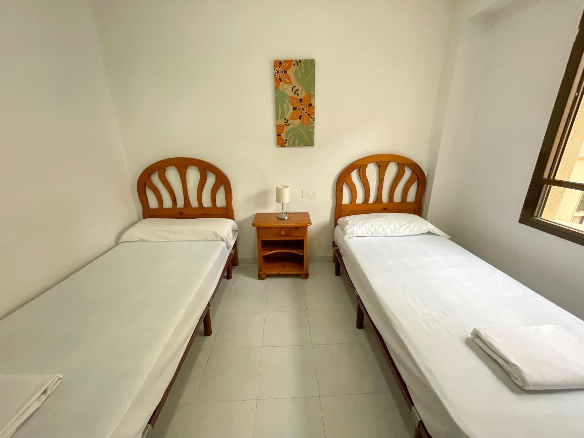 Apartamentos Riviera 3000 Беникасим Экстерьер фото
