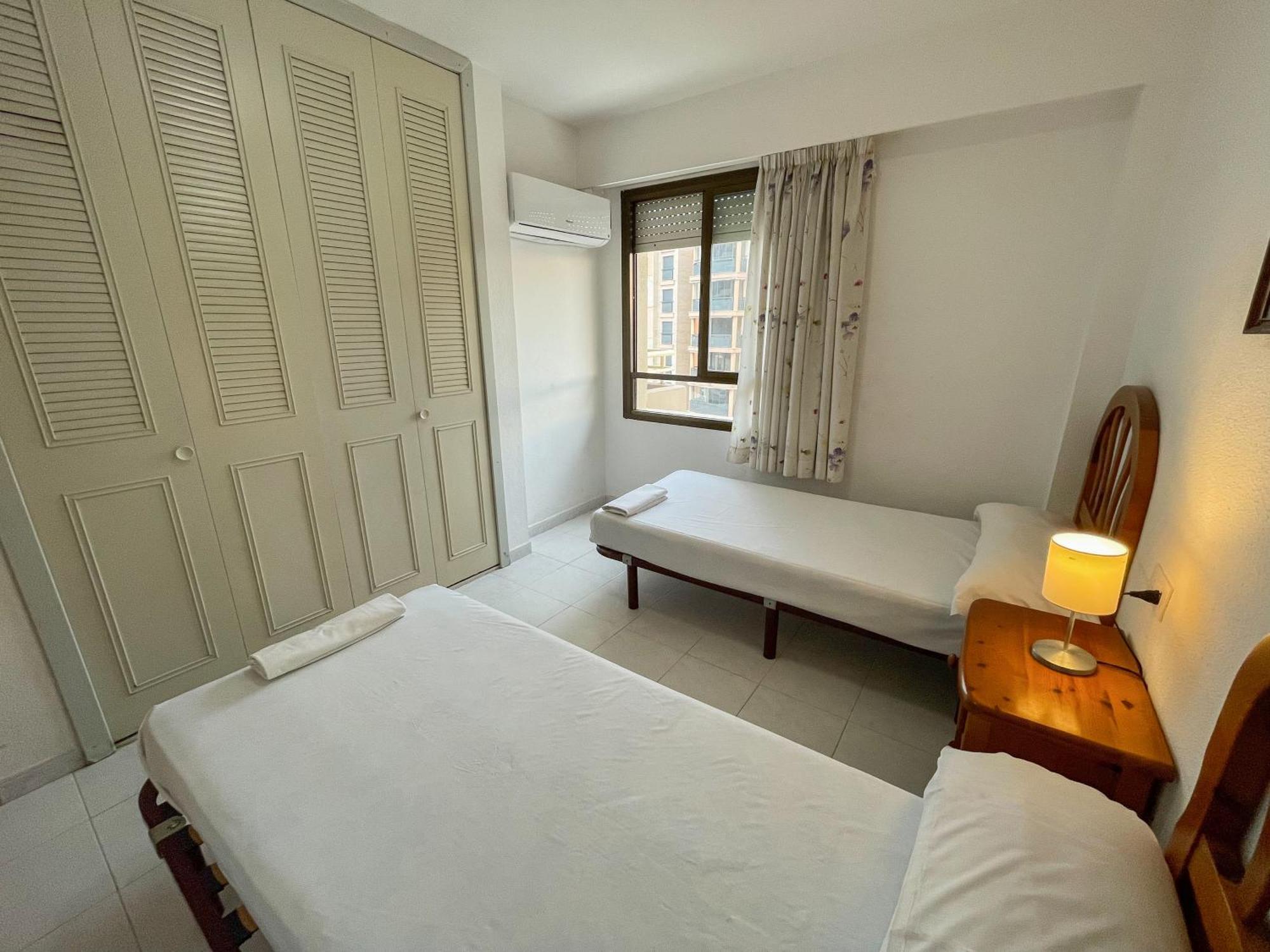 Apartamentos Riviera 3000 Беникасим Экстерьер фото