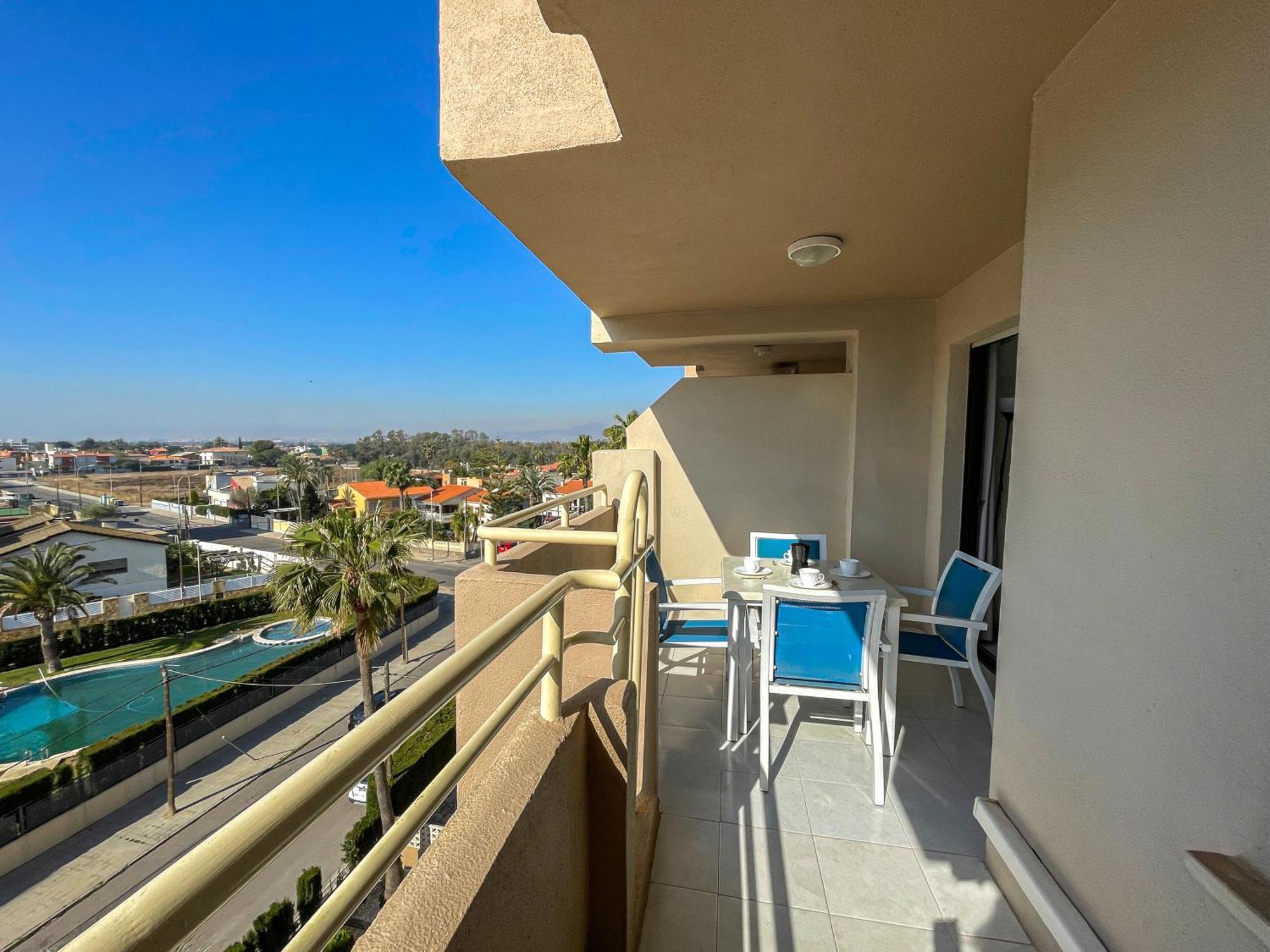 Apartamentos Riviera 3000 Беникасим Экстерьер фото