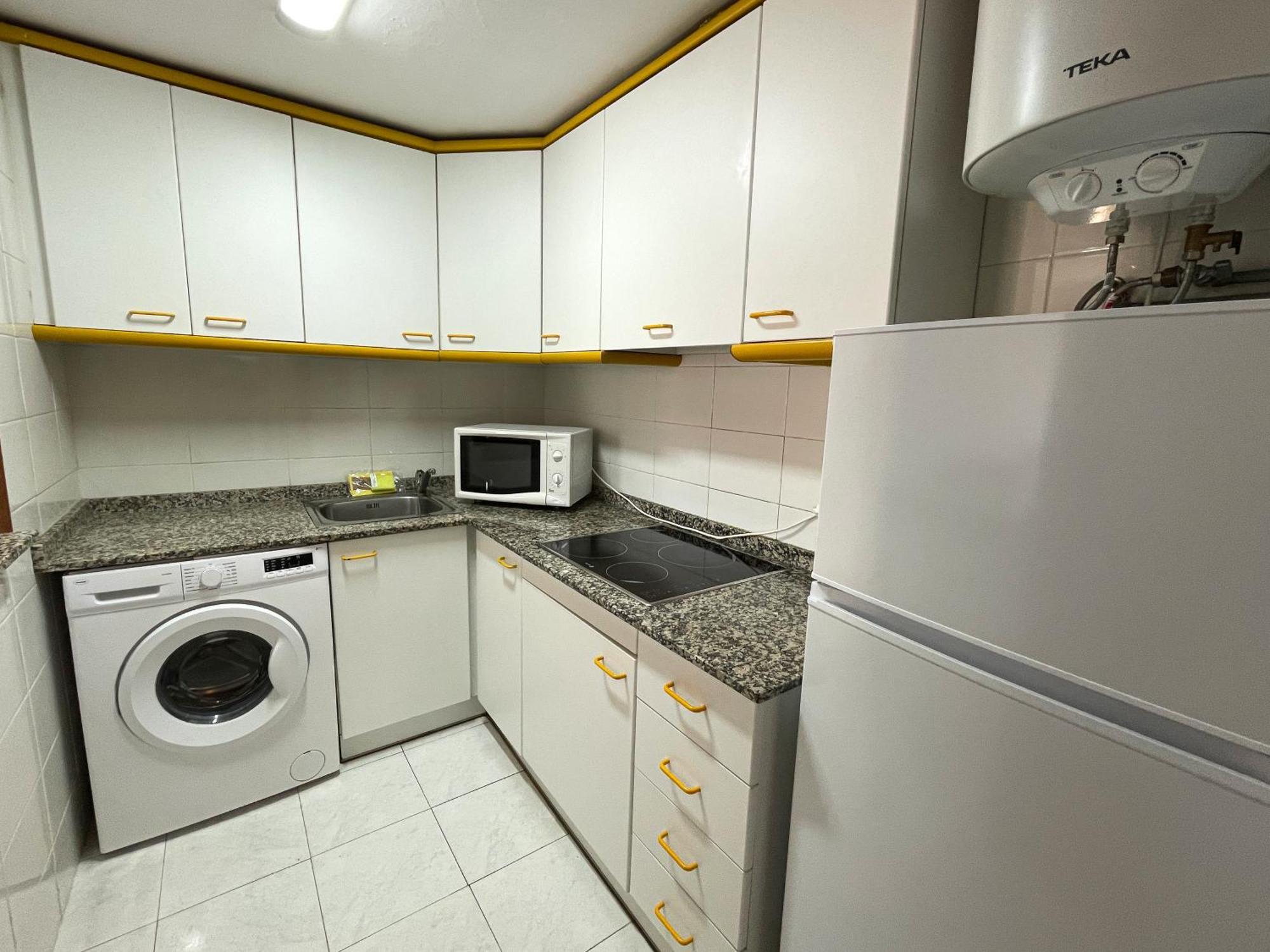 Apartamentos Riviera 3000 Беникасим Экстерьер фото