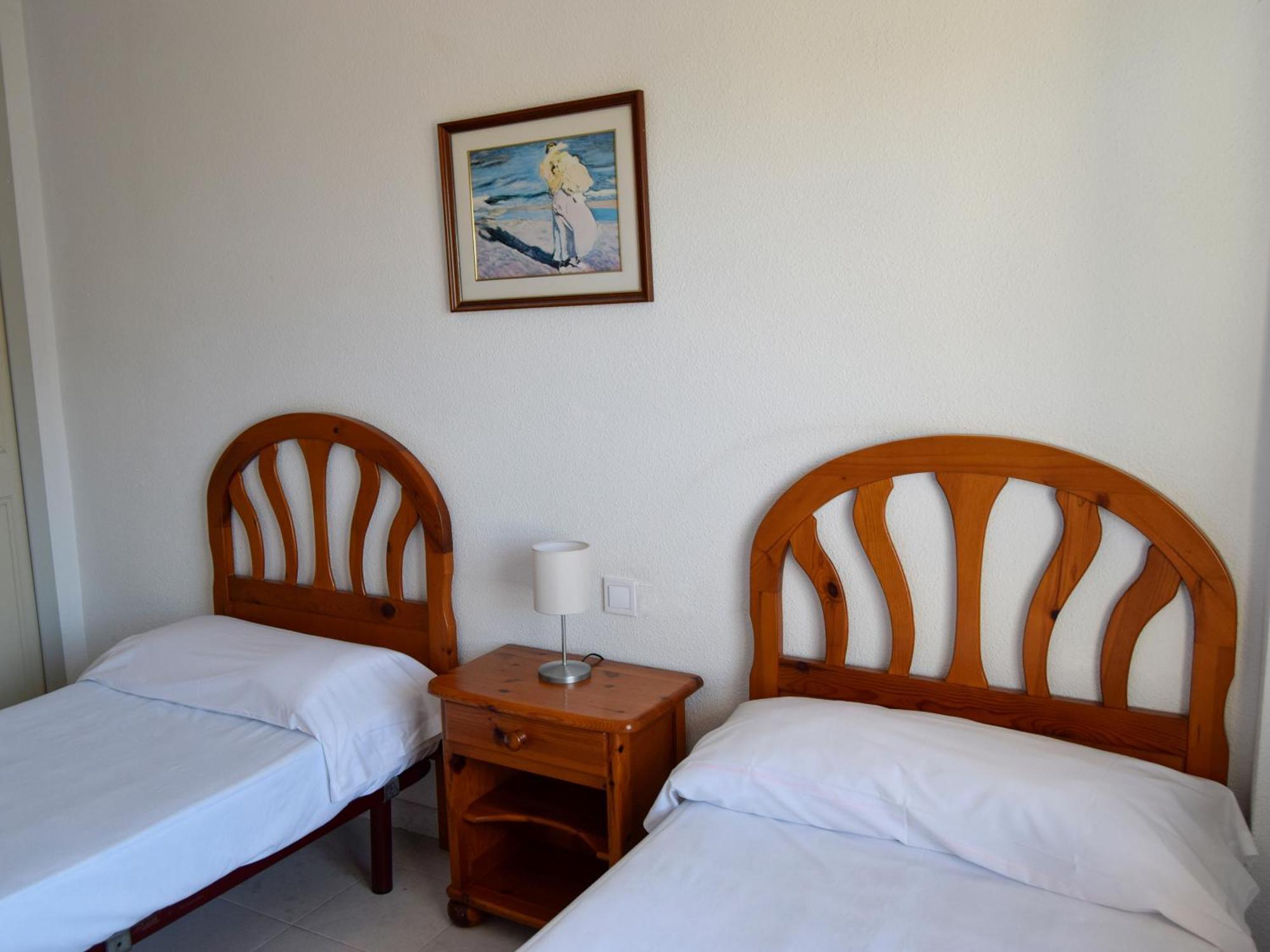 Apartamentos Riviera 3000 Беникасим Экстерьер фото