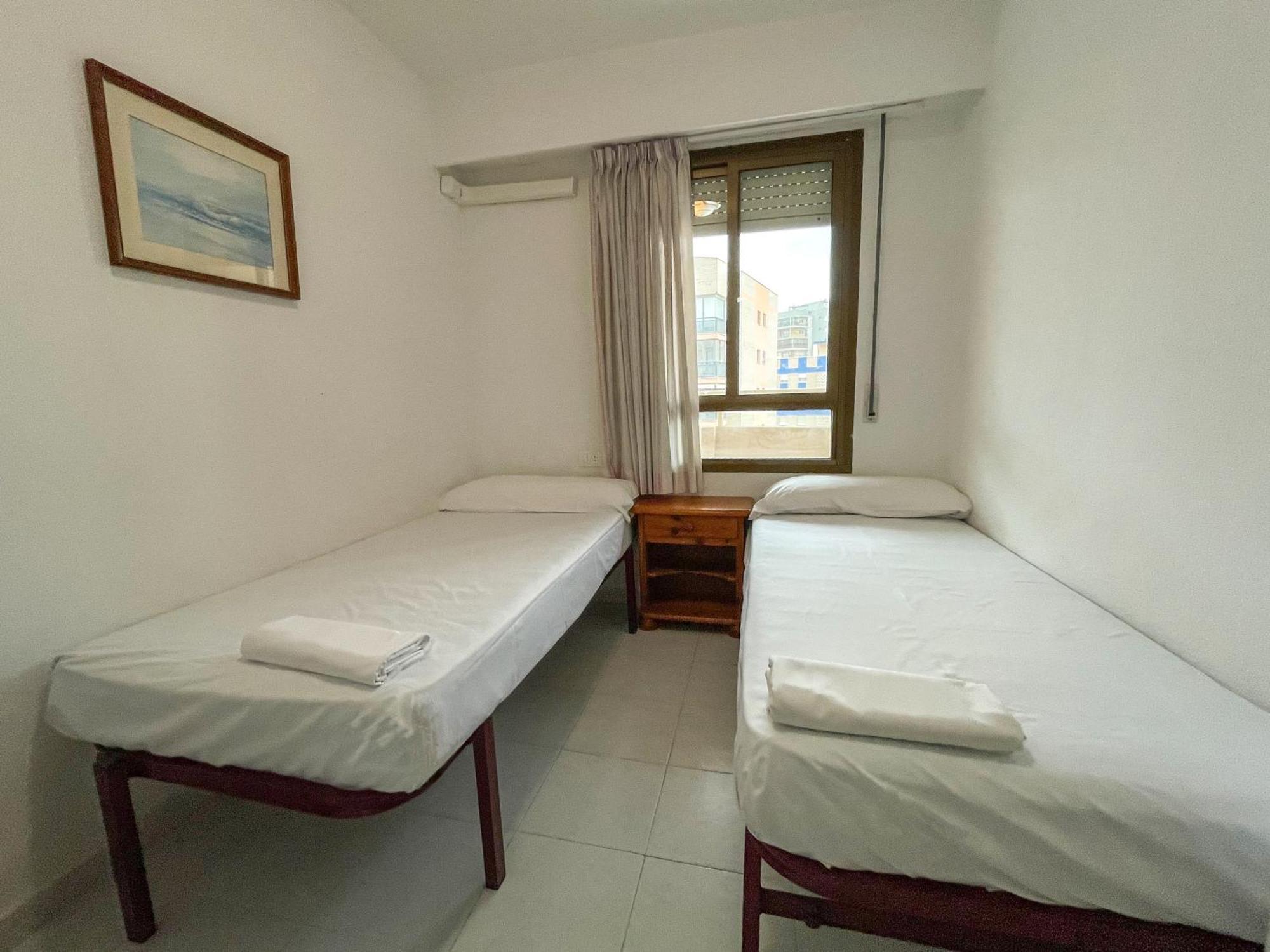 Apartamentos Riviera 3000 Беникасим Экстерьер фото
