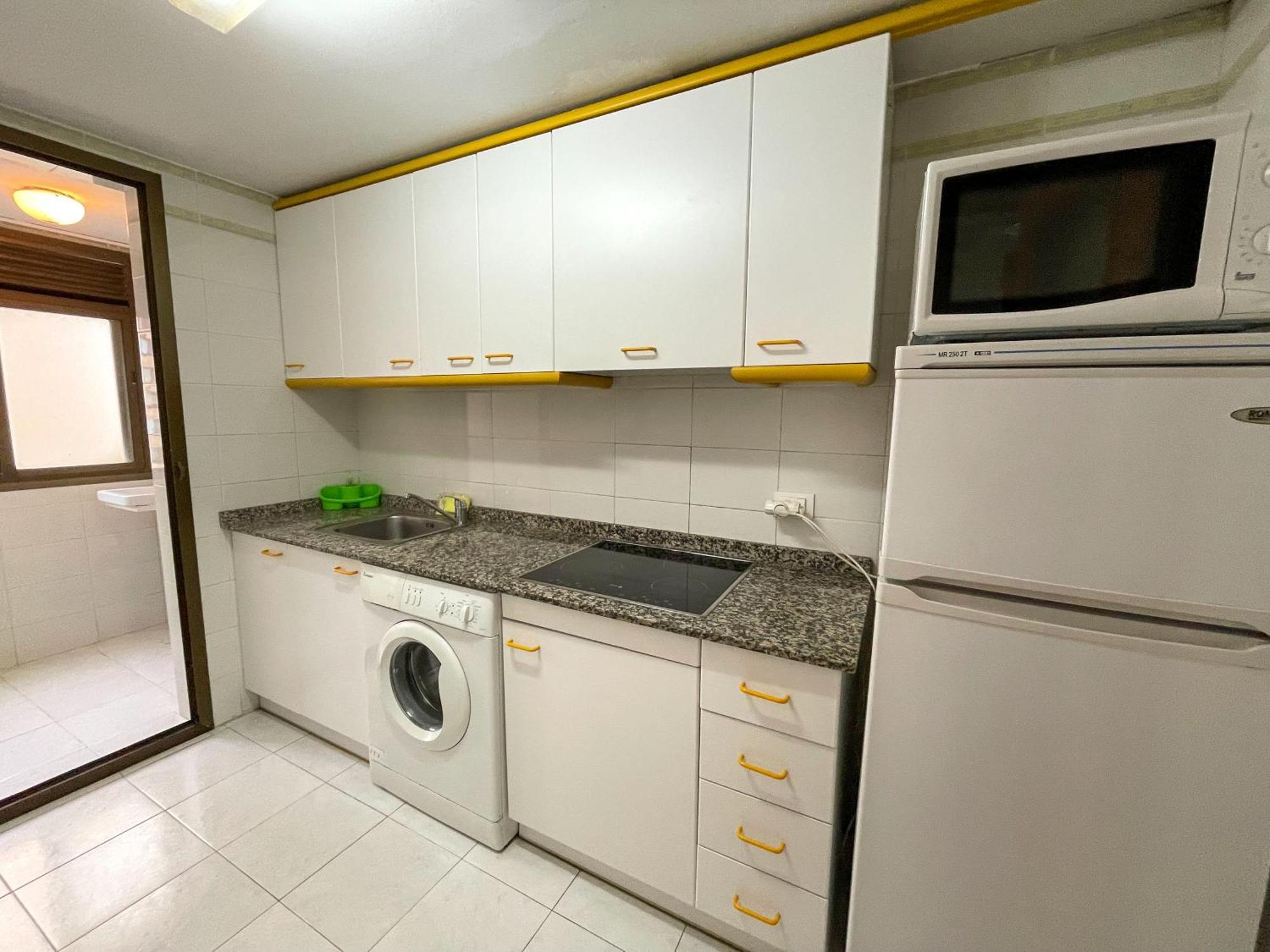 Apartamentos Riviera 3000 Беникасим Экстерьер фото
