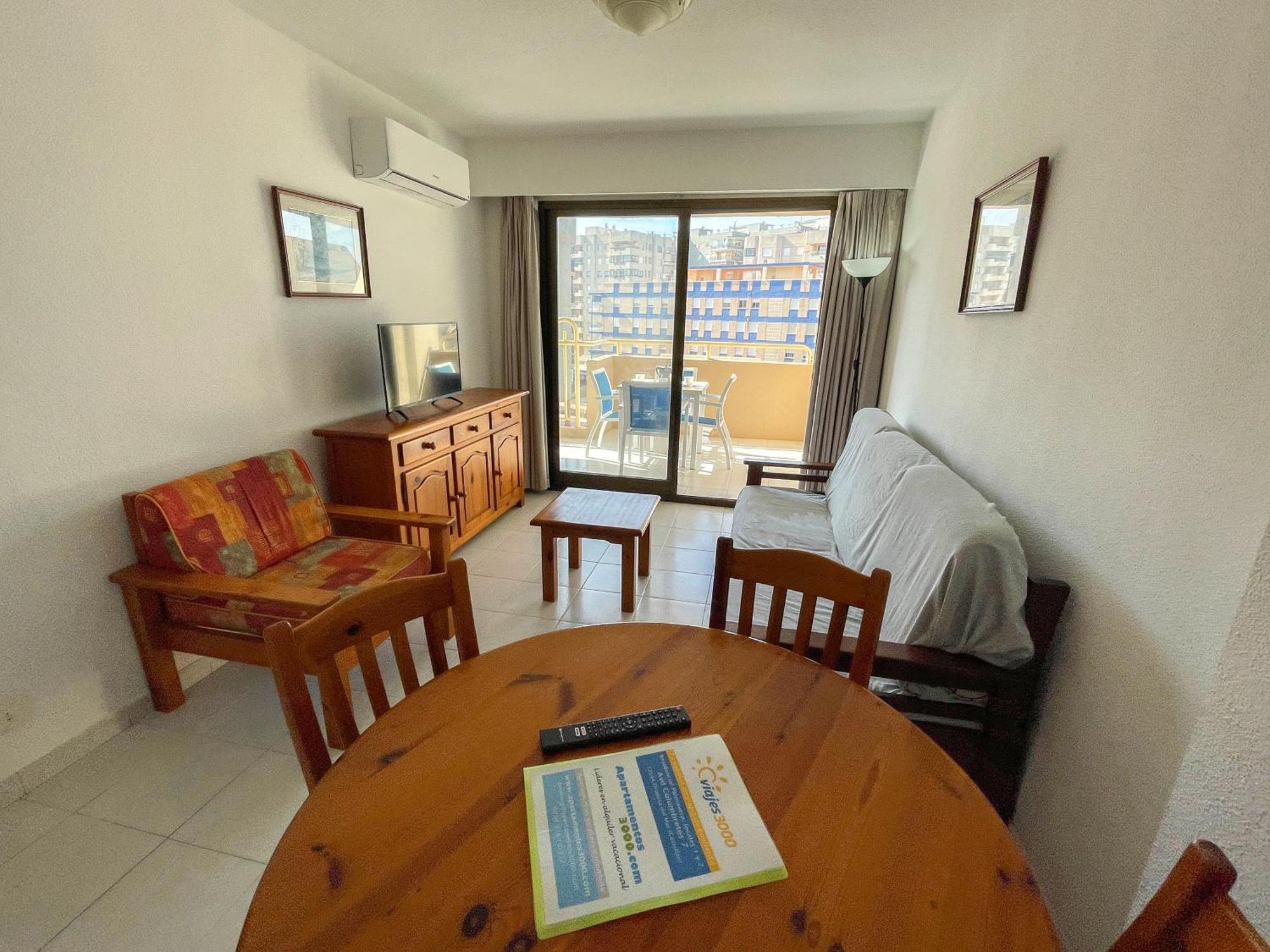 Apartamentos Riviera 3000 Беникасим Экстерьер фото