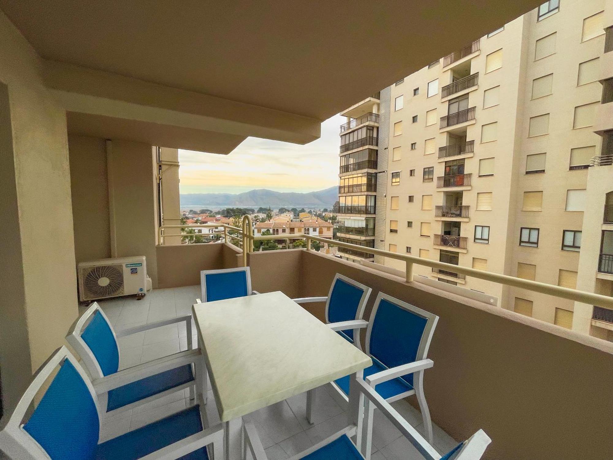 Apartamentos Riviera 3000 Беникасим Экстерьер фото