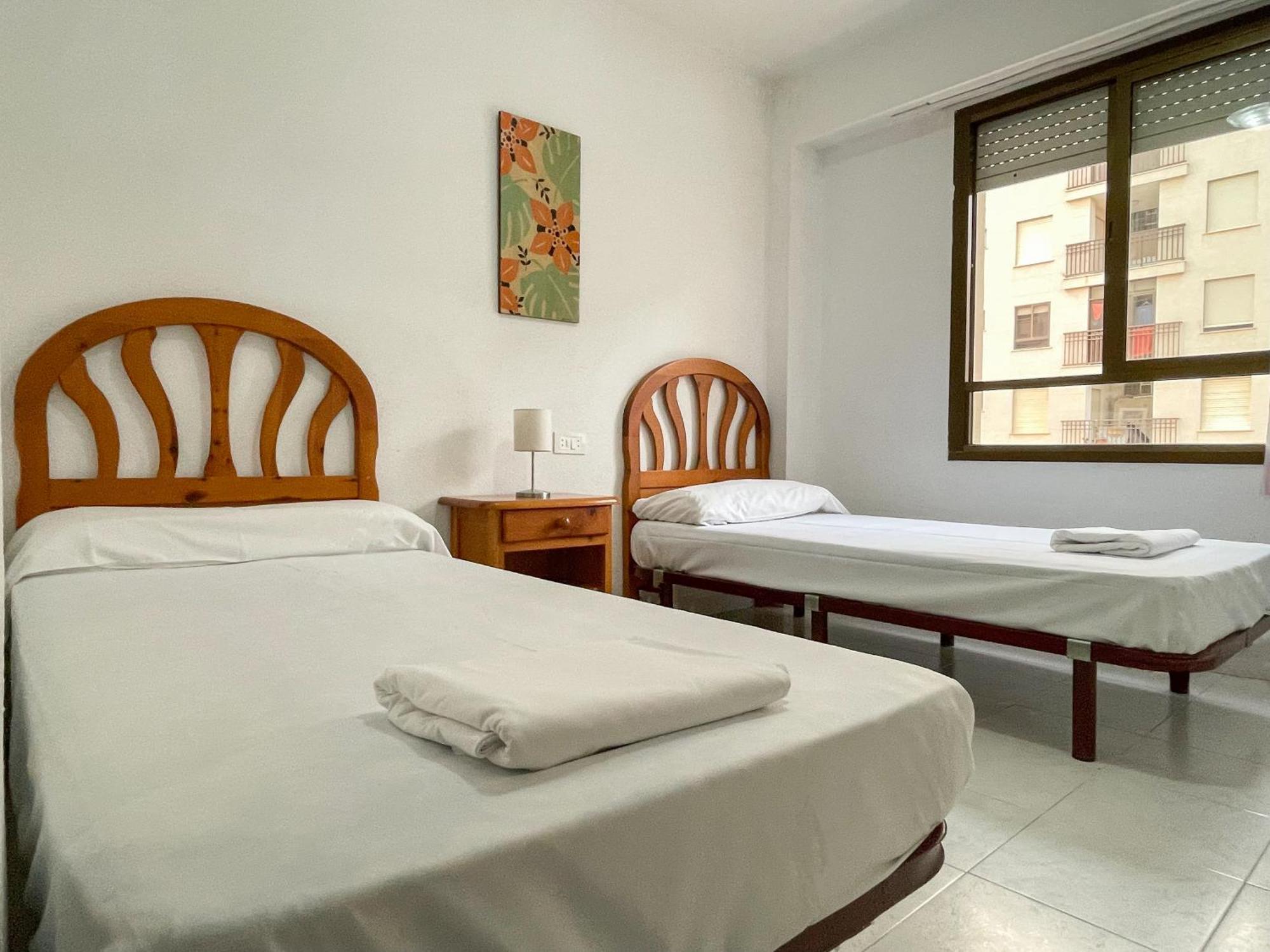 Apartamentos Riviera 3000 Беникасим Экстерьер фото