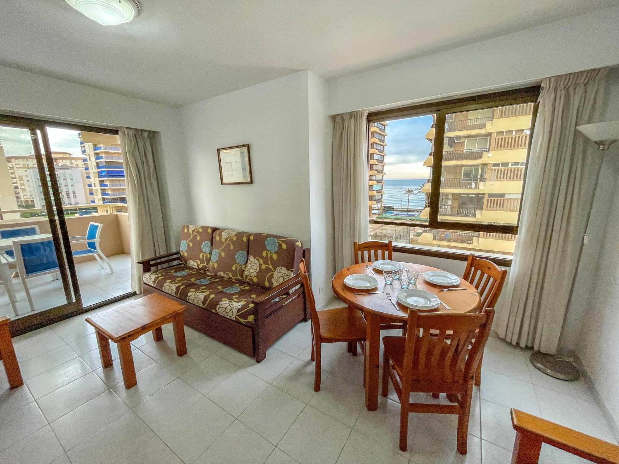 Apartamentos Riviera 3000 Беникасим Экстерьер фото
