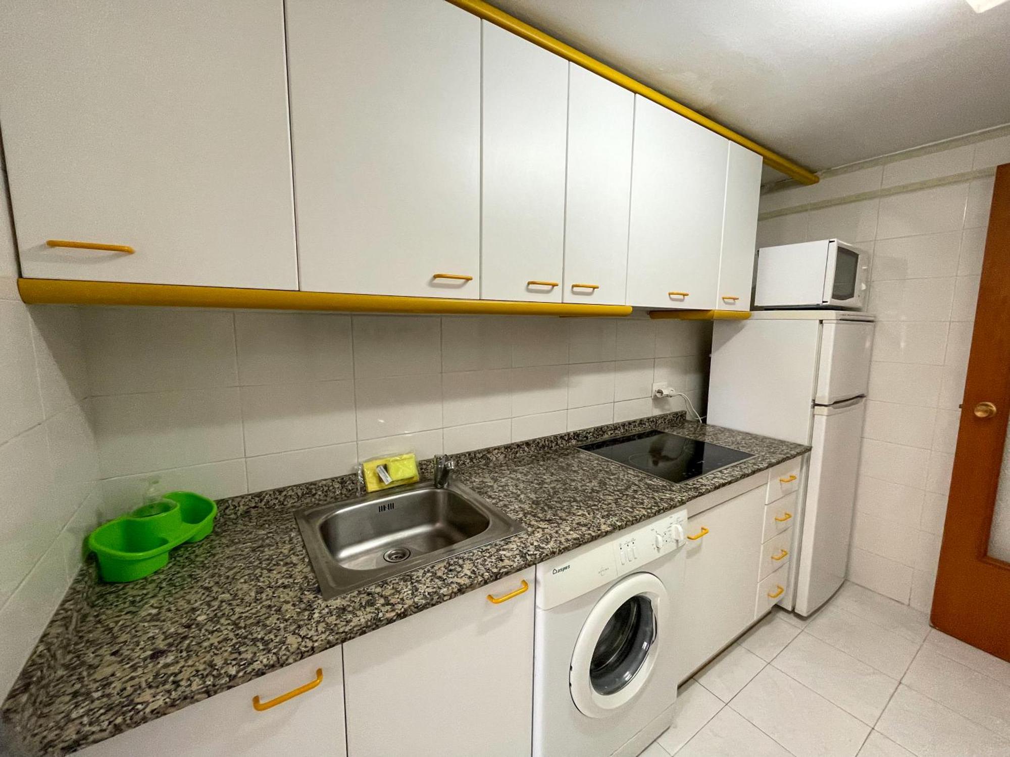 Apartamentos Riviera 3000 Беникасим Экстерьер фото