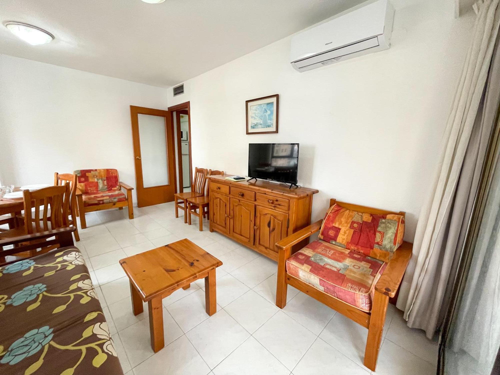 Apartamentos Riviera 3000 Беникасим Экстерьер фото