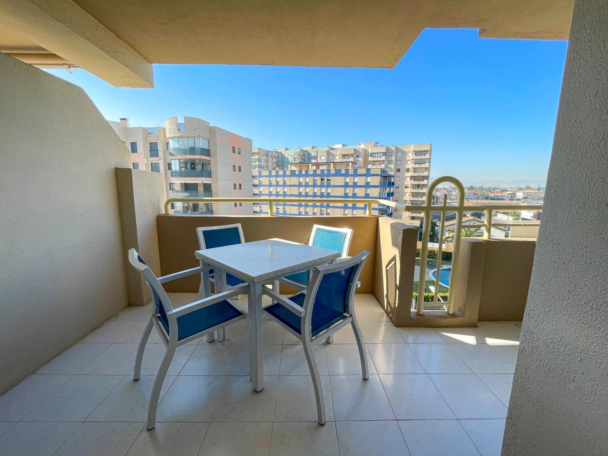 Apartamentos Riviera 3000 Беникасим Экстерьер фото