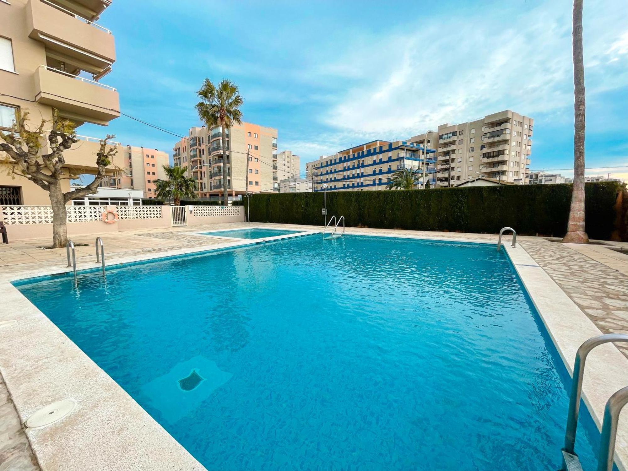 Apartamentos Riviera 3000 Беникасим Экстерьер фото