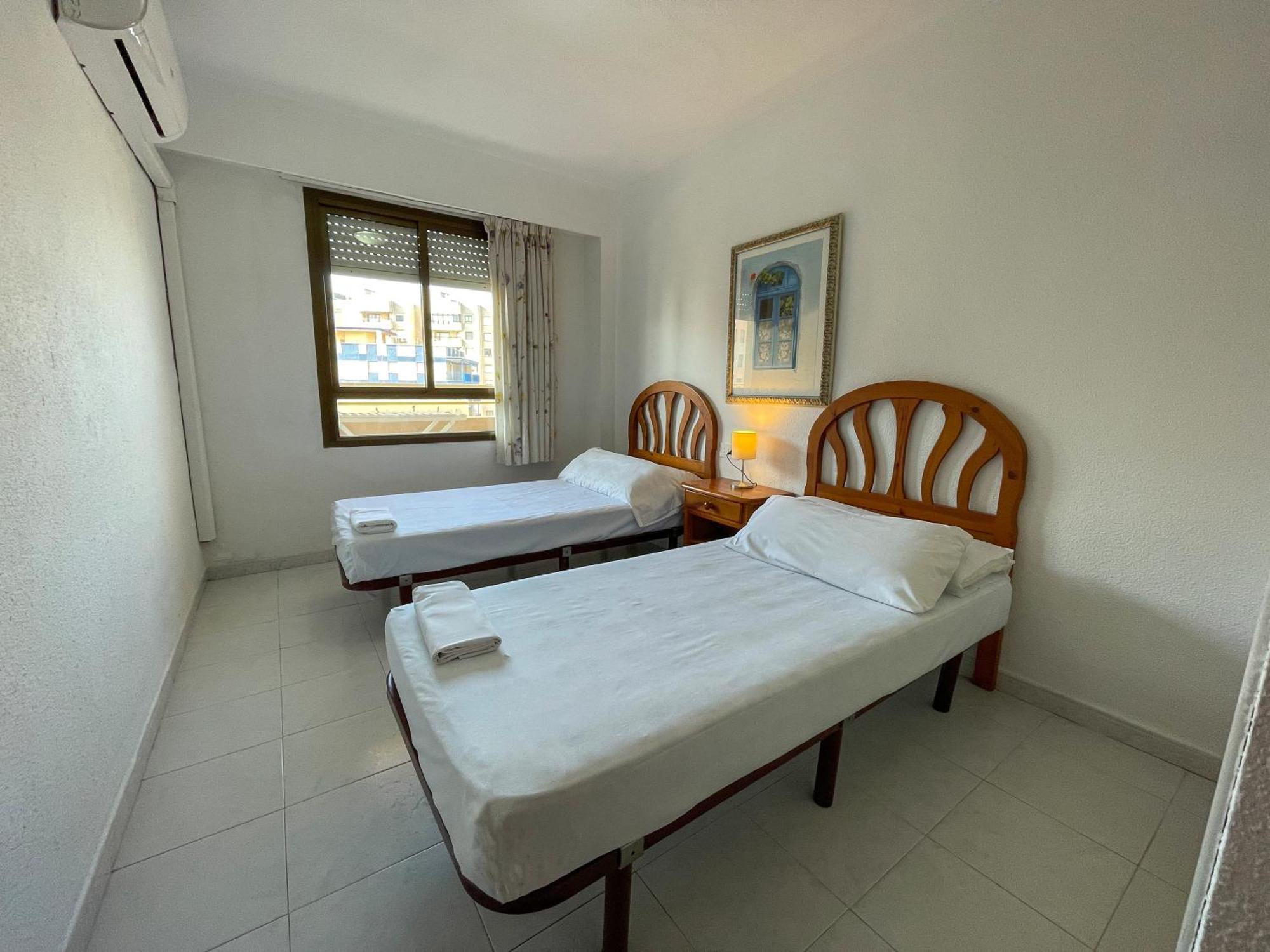 Apartamentos Riviera 3000 Беникасим Экстерьер фото
