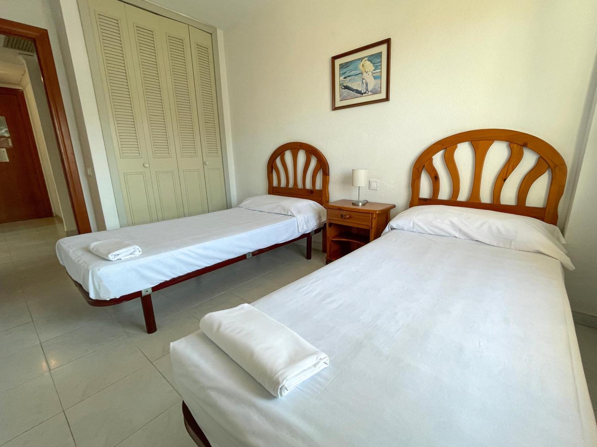 Apartamentos Riviera 3000 Беникасим Экстерьер фото