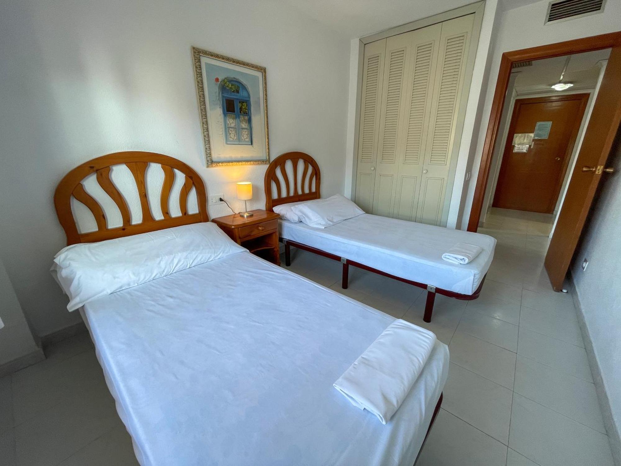 Apartamentos Riviera 3000 Беникасим Экстерьер фото