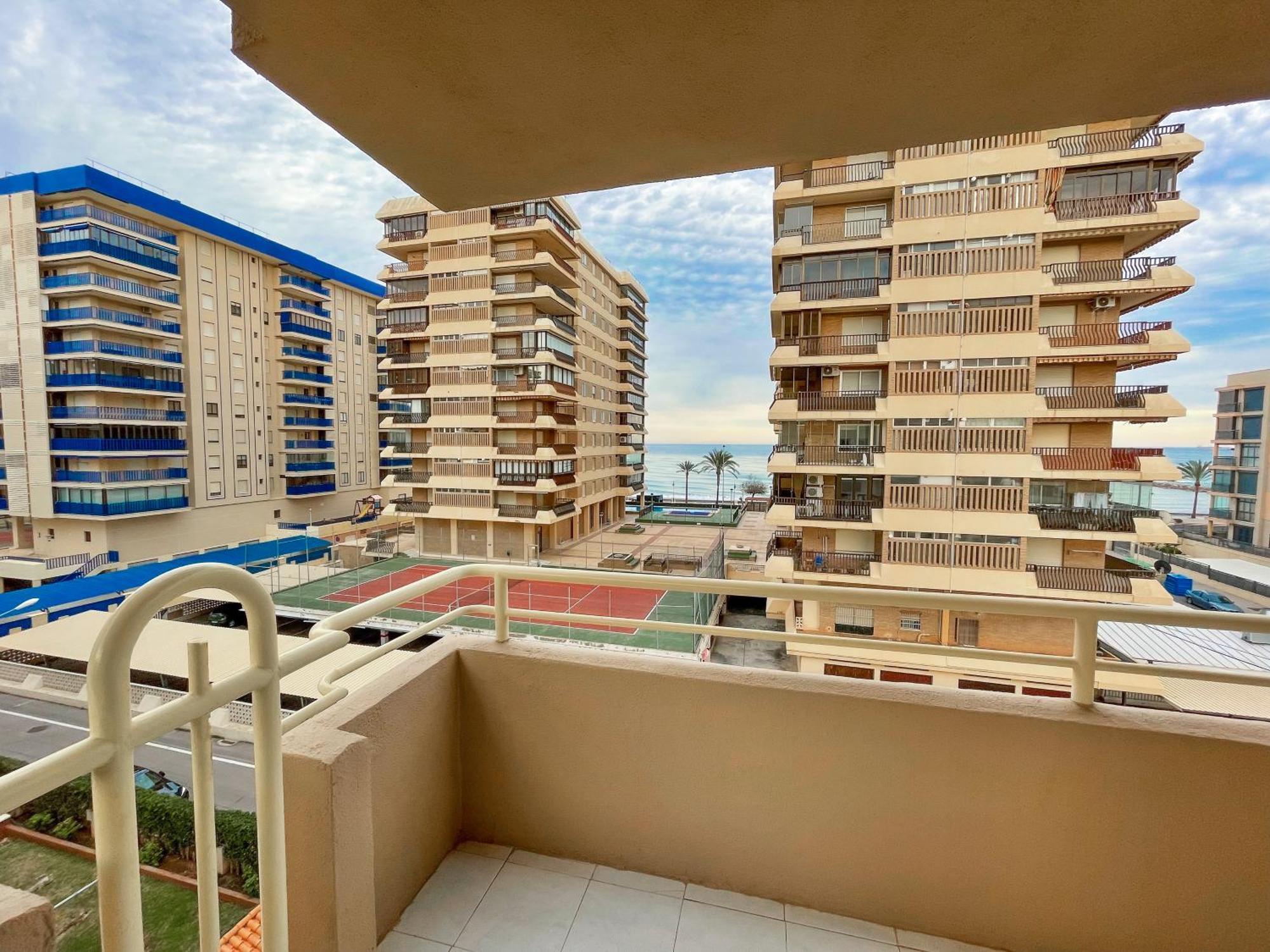 Apartamentos Riviera 3000 Беникасим Экстерьер фото