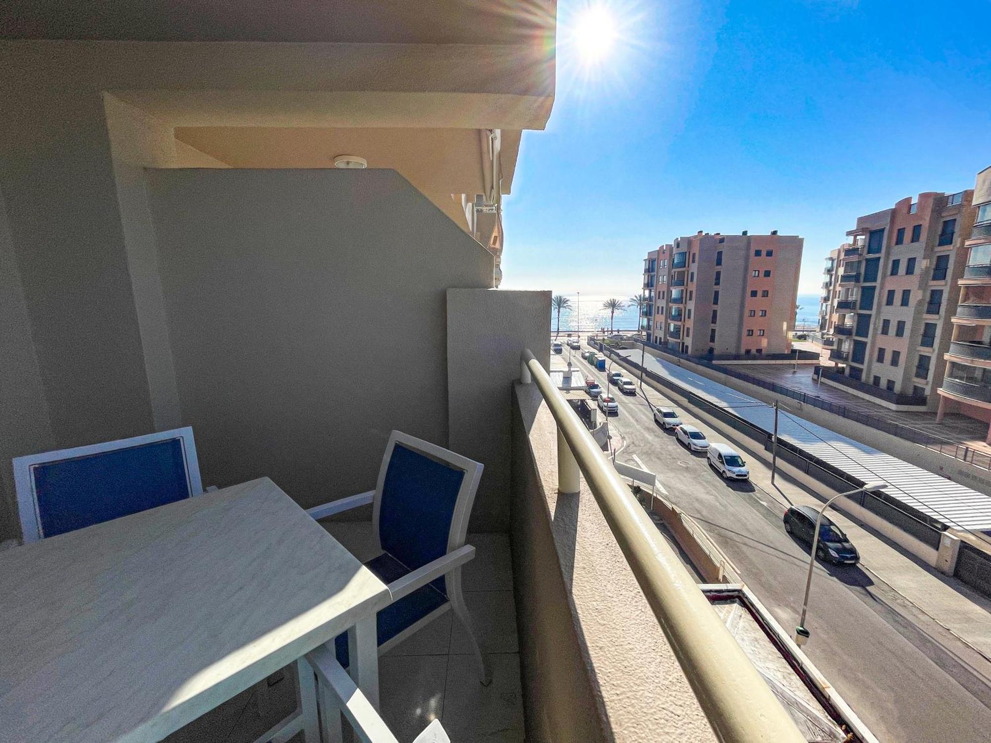Apartamentos Riviera 3000 Беникасим Экстерьер фото