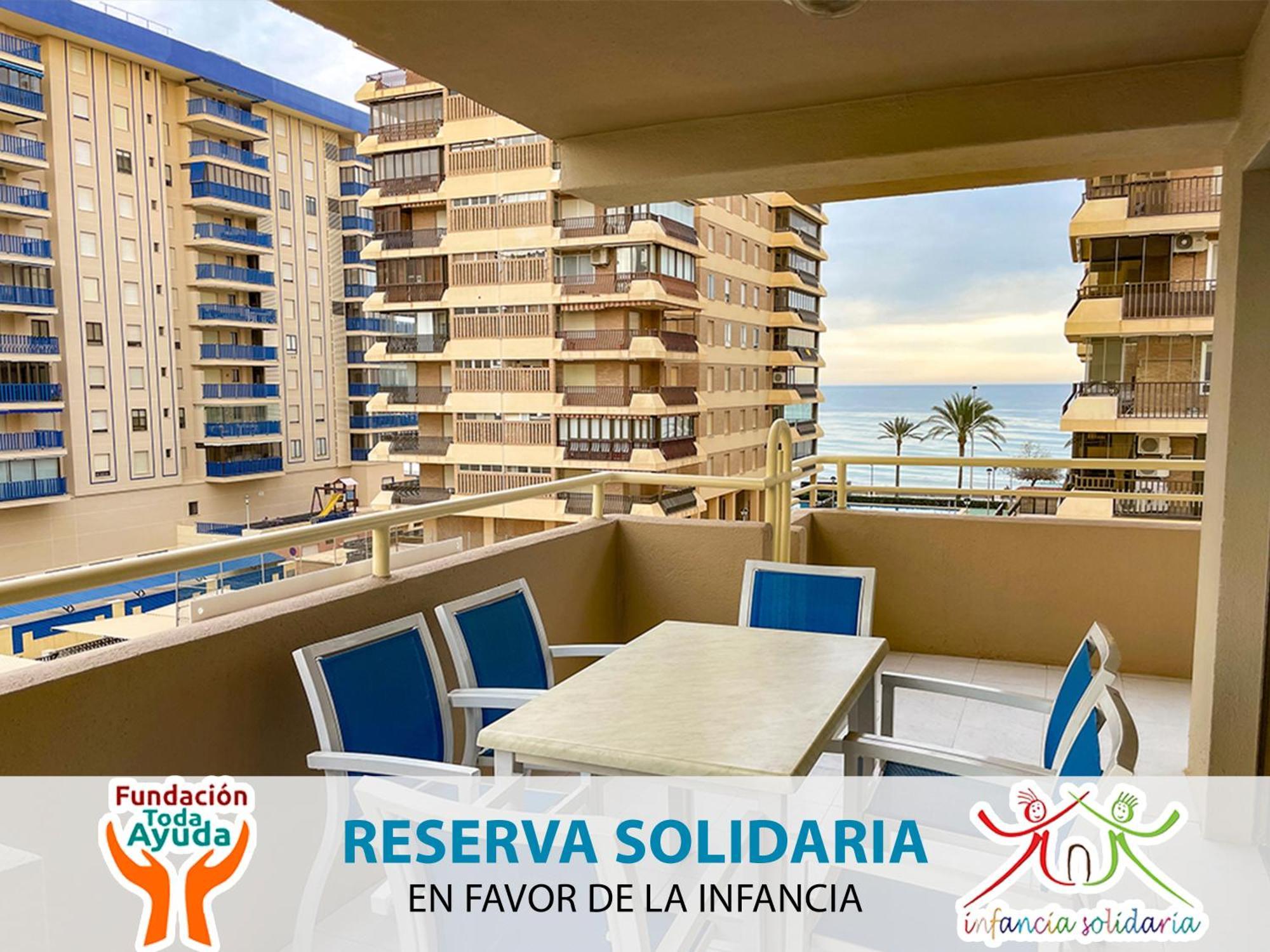 Apartamentos Riviera 3000 Беникасим Экстерьер фото
